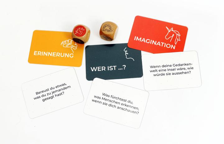 Produktbild Das Empathie-Spiel (Deutsch)