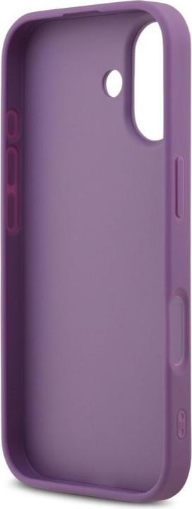 Actual product image Guess - Fixed Glitter Big 4G (GUHCP17SHG4SGL) - iPhone 17 - Lilac (Apple iPhone 17)