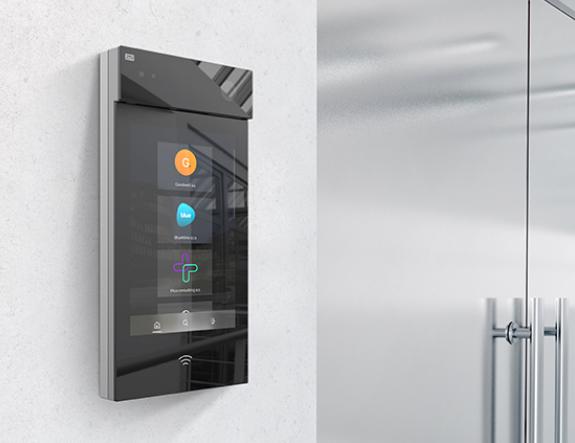 Produktbild 2N IP Style Main unit - Secured (Ethernet)
