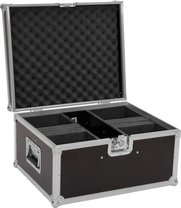 Produktbild Eurolite Set 4x AKKU UP-4 Entry QCL Spot + Case