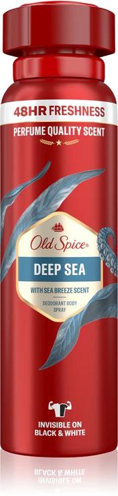 Produktbild Old Spice Deep Sea (Spray, 150 ml)