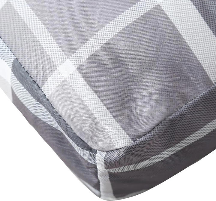 Immagine prodotto VidaXL Set da salotto da giardino da 10 pezzi con cuscini (80 x 80 x 12 cm)