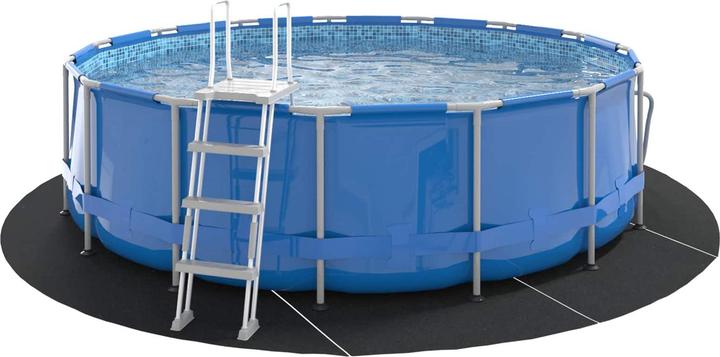 Produktbild vidaXL Bodenfolie für Pools