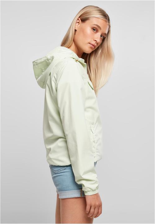 Produktbild Urban Classics Ladies Basic Pull Over Jacket - 2188 (XS)