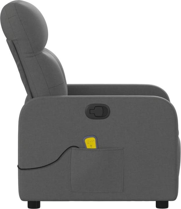 Actual product image VidaXL Massage-Relaxsessel