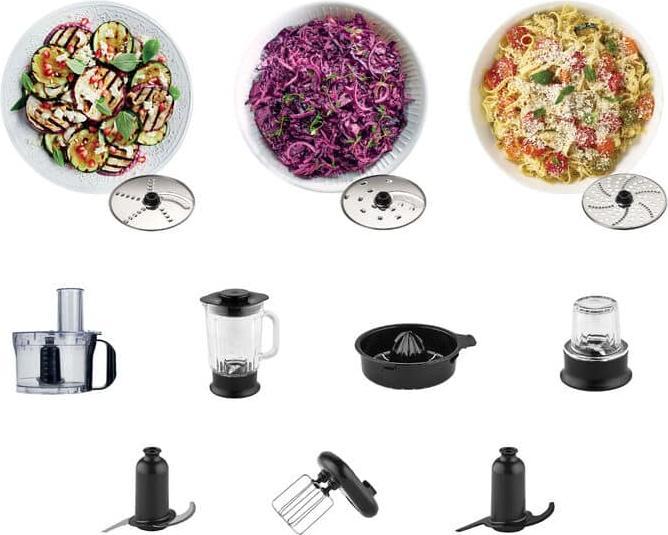 Actual product image Kenwood Multipro Compact FDM303SS (800 W)