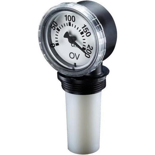 Oventrop, Zubehör Sanitärinstallation, OV Tankinhaltsanzeiger mechanisch, geruchsdicht