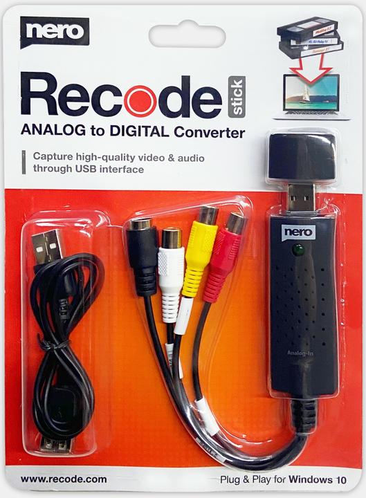 Produktbild Nero Recode Stick
