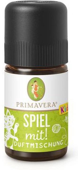 Produktbild Primavera Ätherische Duftmischung "SPIEL MIT"