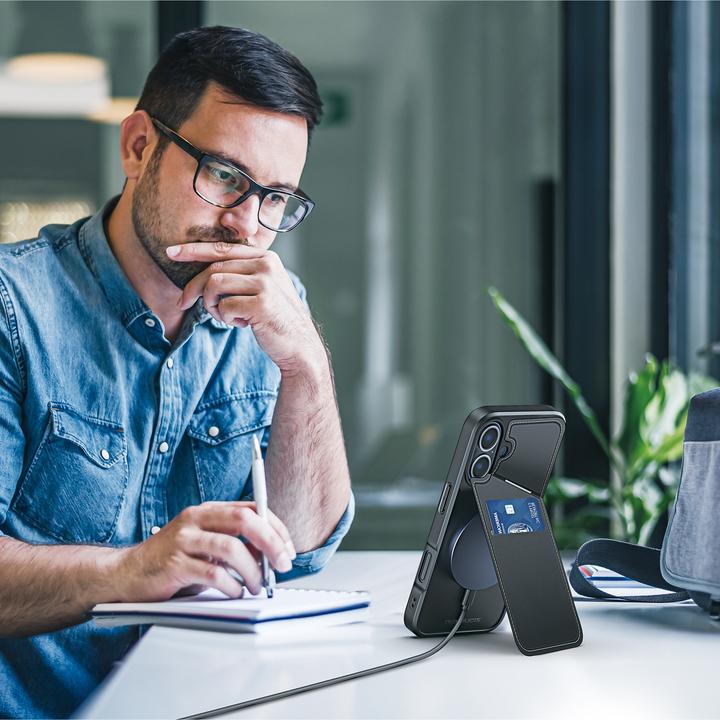 Produktbild Dux Ducis Rafi II (Apple iPhone 16)