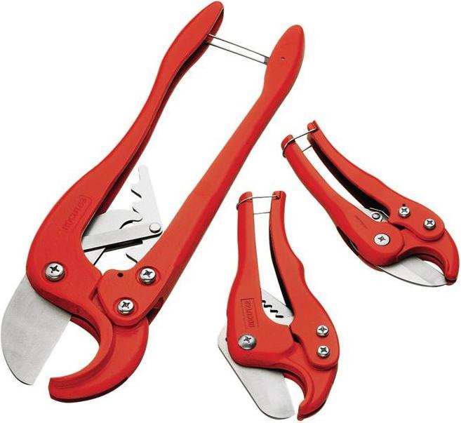 Image du produit Rothenberger Cisaille à plastique ROCUT® 0 - 32 mm PP/PE/PB/PVDF (32 mm)