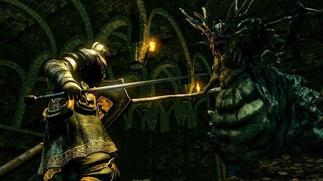 Image du produit Bandai Namco Dark Souls Trilogy (Xbox One X, Xbox One S, EN)