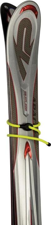 Actual product image Nite Ize GearTie Loop 12"/neon yellow (Plastic cable ties, 304.80 mm)