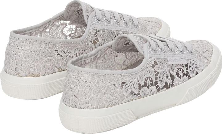 Image du produit Superga Femmes/Dames 2750 Macramé Trainers (40)