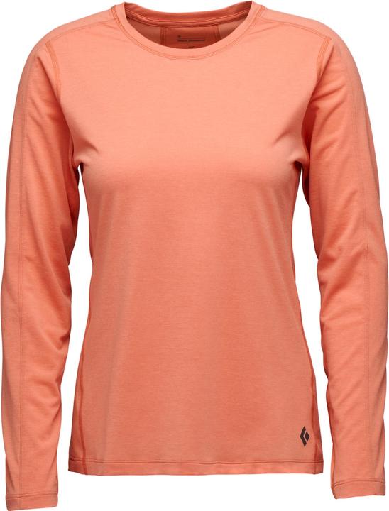 Actual product image Black Diamond W Lightwire Ls Tech Tee (L)