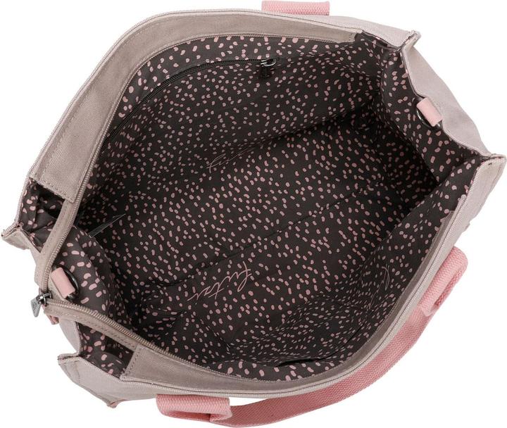Produktbild Fritzi aus Preußen Canvas Handtasche 40 cm