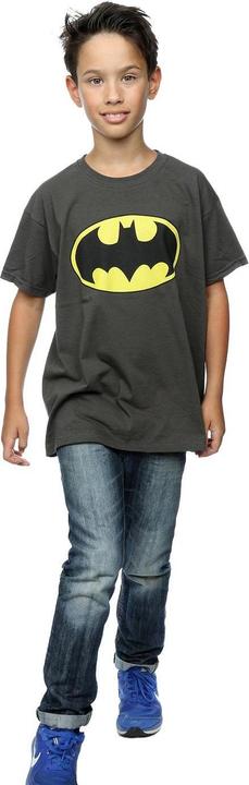 Produktbild Batman Logo TShirt Jungen (140, 146)