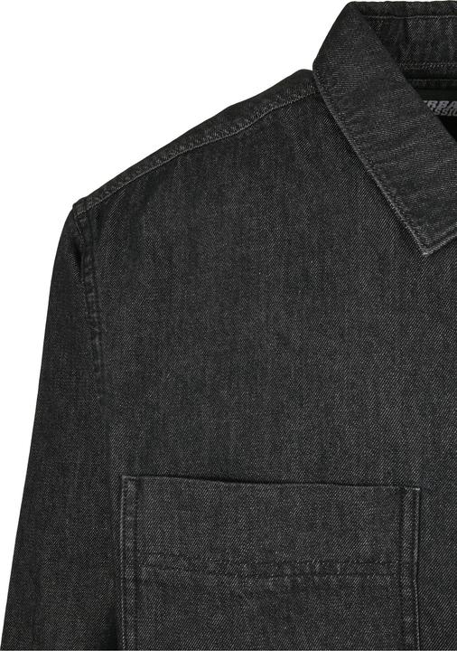 Produktbild Urban Classics Oversized Denim Shirt (S)