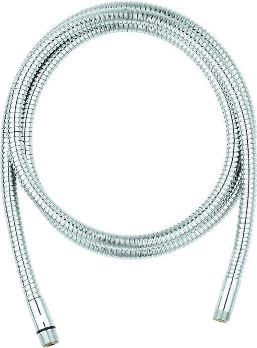 Productafbeelding Grohe Metallbrauseschlauch 2000mm chr (200 cm)