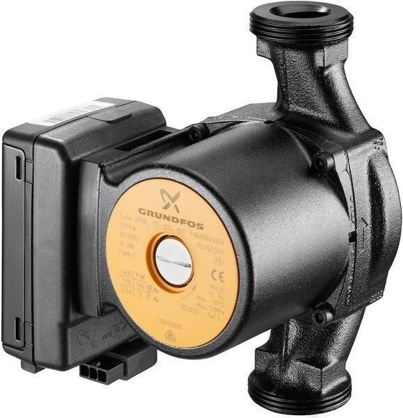 Actual product image Oventrop OV High-efficiency pump Grundfos UPML 25-105 180 PWM-C (Flow pump)