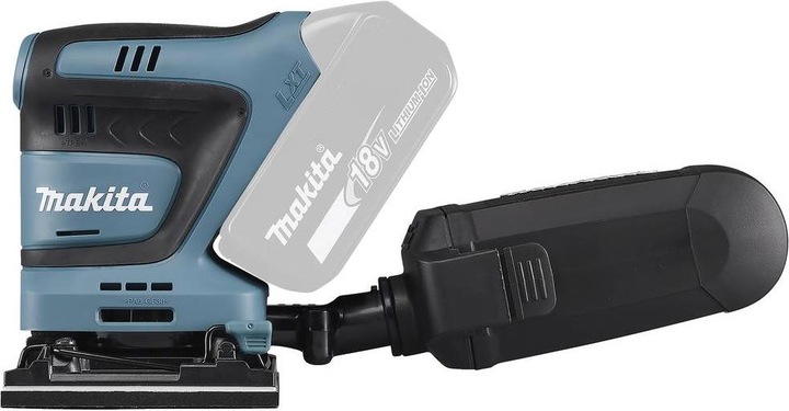 Immagine prodotto Makita DBO480Z (Levigatrice orbitale, 210 W)