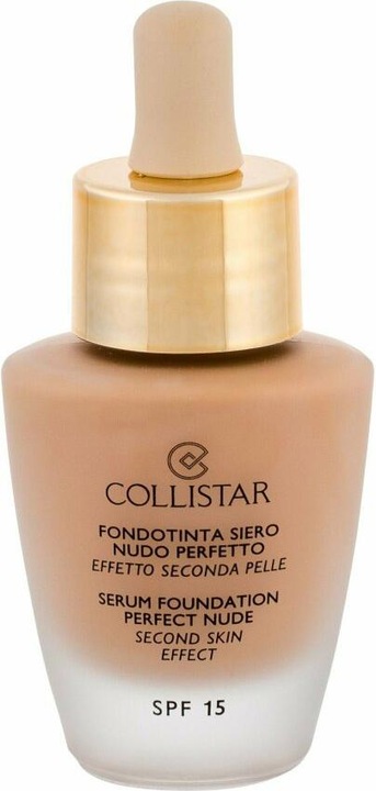 Image du produit Collistar Fond de teint sérum Perfect Nude (4 Sable)