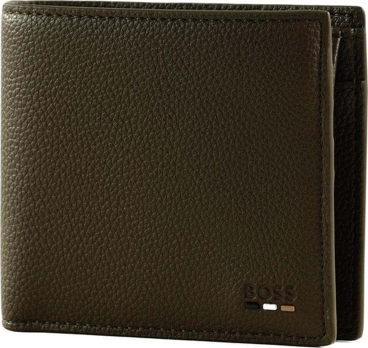 Actual product image BOSS Ray 4 CC Coin Wallet