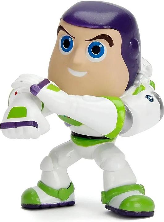 Actual product image Jada Buzz Figure