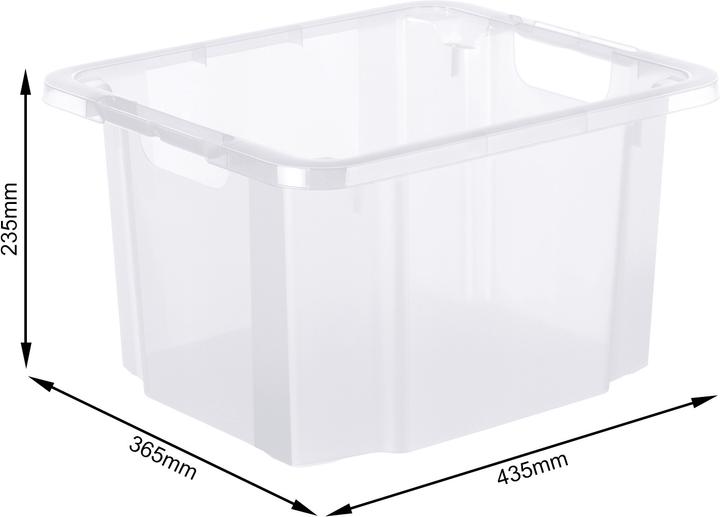 Produktbild Rotho Reverso (36.50 cm, 26 l, 1x)