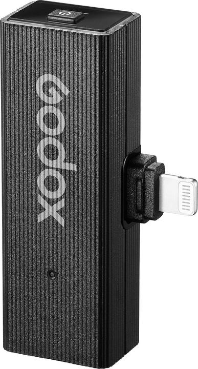 Actual product image Godox MoveLink Mini LT Kit2 2.4GHz Wireless Microphone System