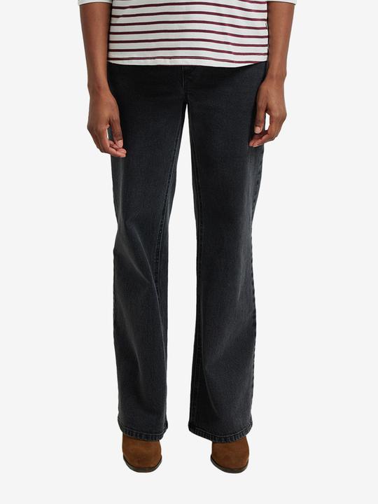 Produktbild Vertbaudet Weite Umstands-Jeans (46)
