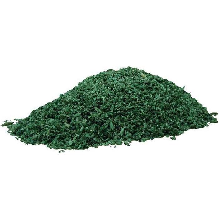 Oelkleen, Spazzatrice, Trucioli di spazzatura industriale verde 25 kg