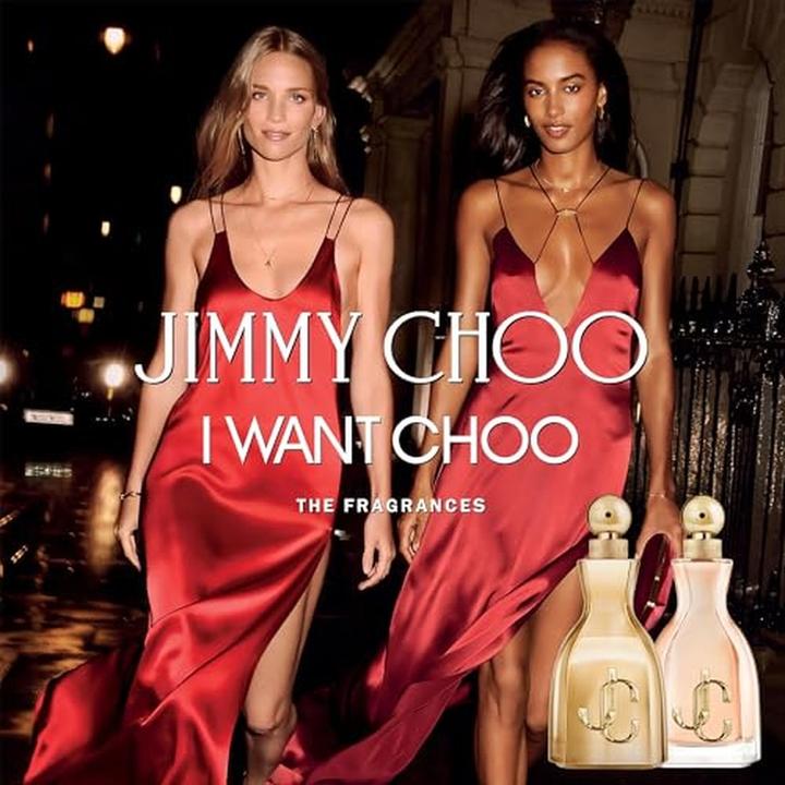 Immagine prodotto Jimmy Choo I want Choo (Eau de parfum, 60 ml)