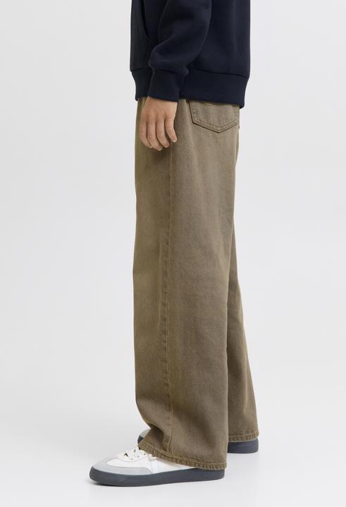 Produktbild Jack & Jones JJIALEX JJORIGINAL SQ 993 JNR Baggy Fit Jeans Junior Baggy Fit Jeans (164)