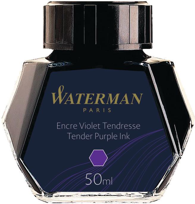 Productafbeelding Waterman Inktfles (Inkwell, Paars)