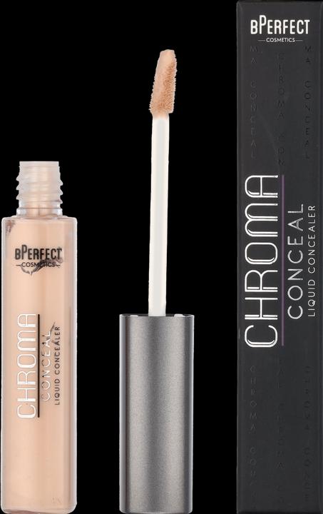 BPerfect Cosmetics Chroma Conceal Liquid Concealer - N1, 4 Ml
