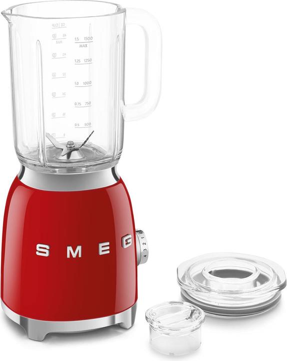 Image du produit Smeg Mixeur rouge (800 W)