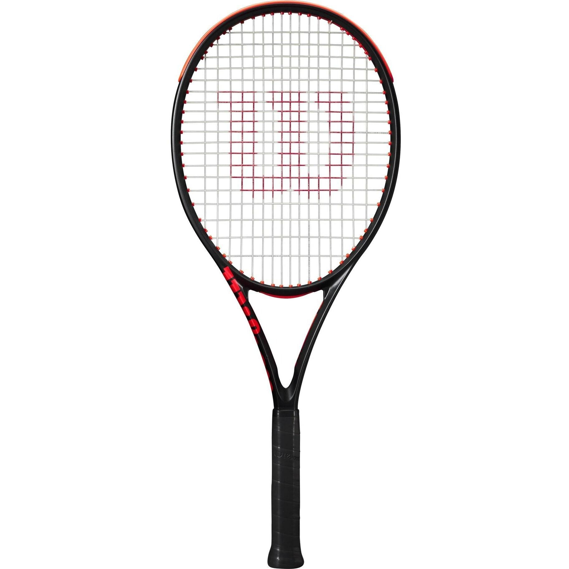 Wilson, Tennisrackets, (1, 360 g, Niet bespannen)