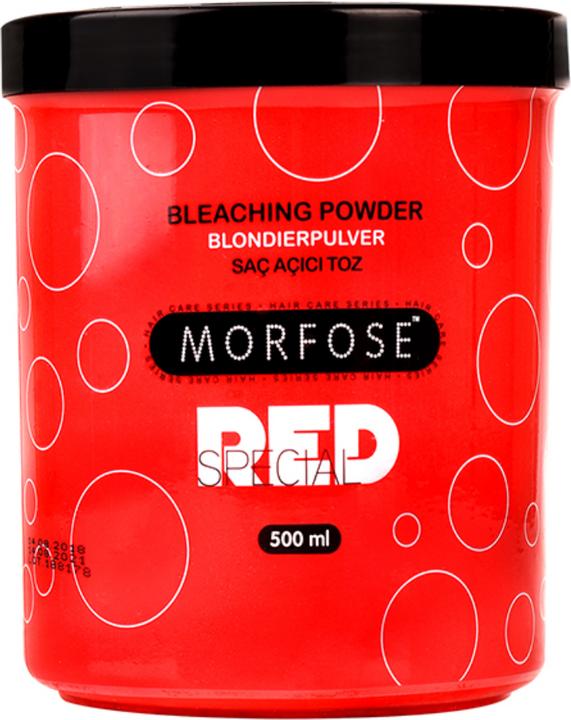 Produktbild Morfose Bleachıng Powder 500ml
