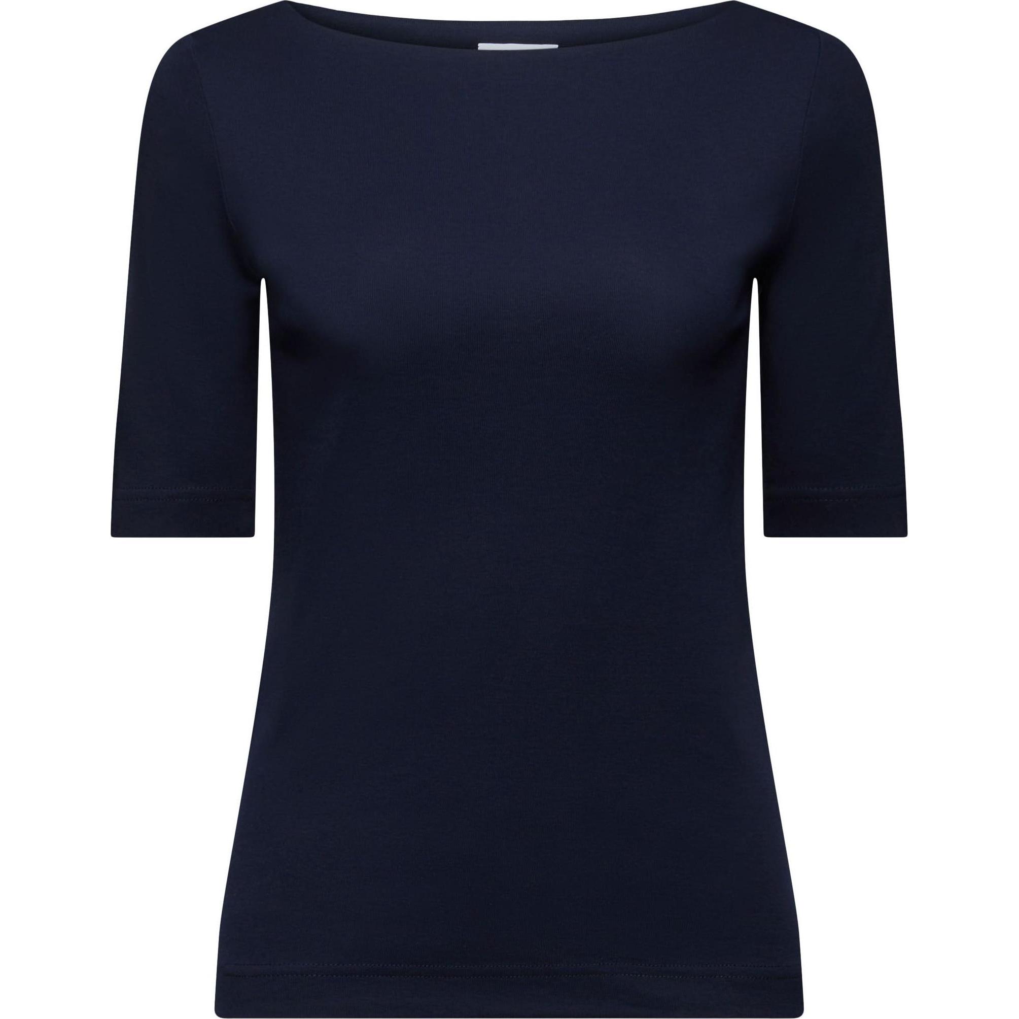 Esprit, Damen, Shirt, t-shirt, Blau, (XXS)