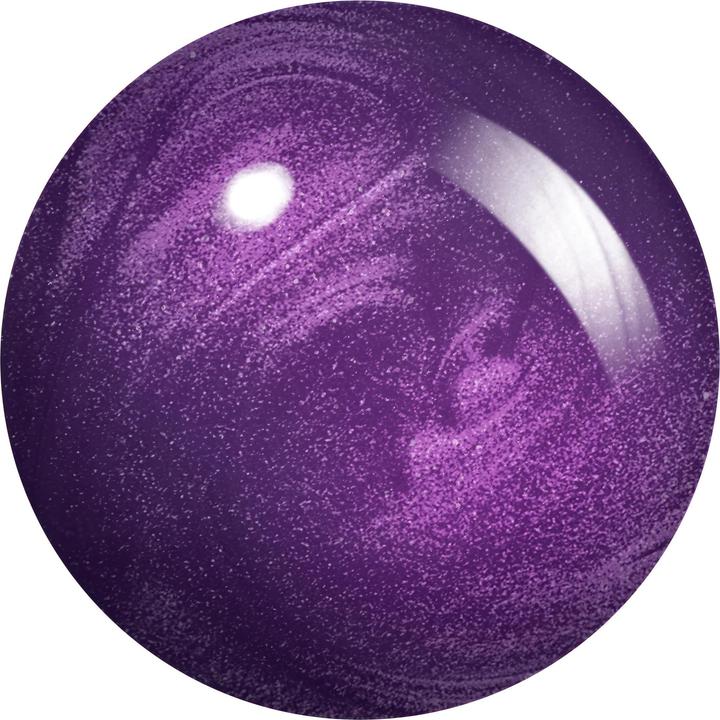 Actual product image OPI Brillance infinie Purple Reign (Dark purple, Gel-Effect Nail Polish)