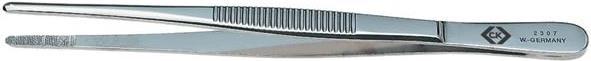 Actual product image C.K Magma Precision tweezers blunt, fei