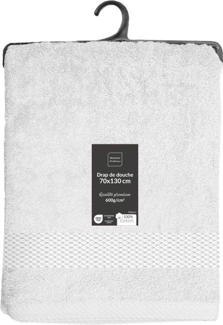 Image du produit U10 Uni (70 x 130 cm)