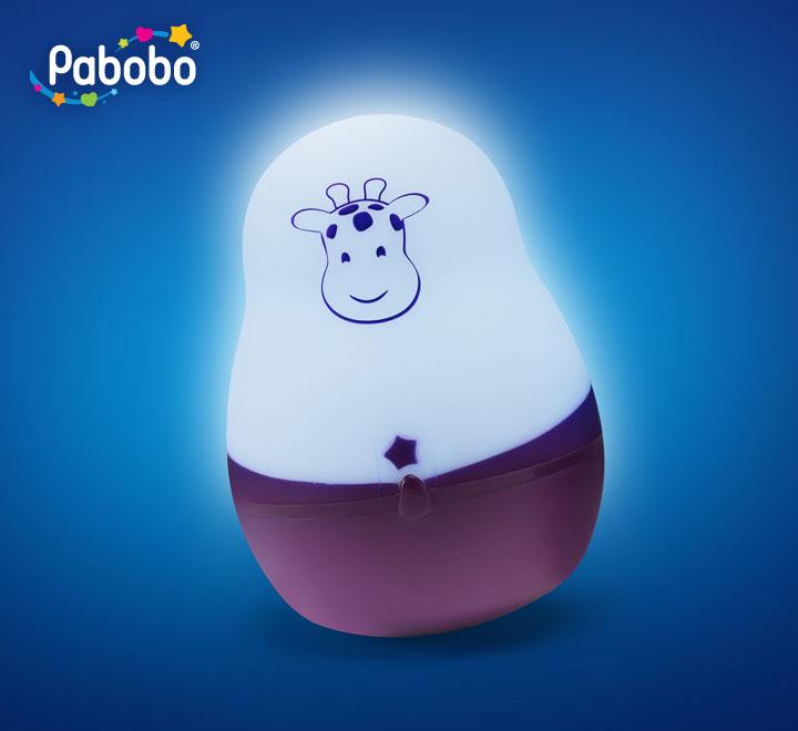 Produktbild Pabobo Super Nomade Giraffe