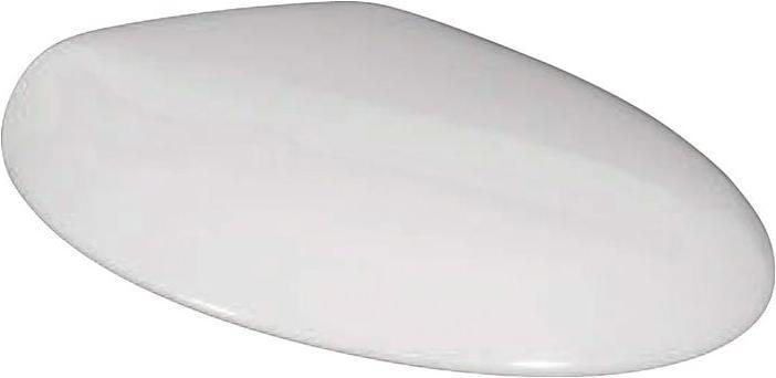 Villeroy & Boch Pure Stone WC Seat - White