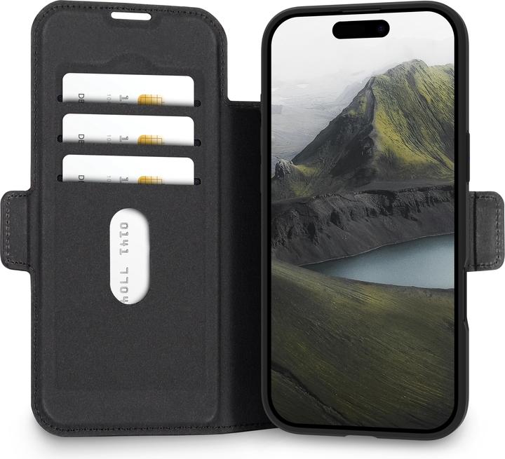 Actual product image dbramante1928 Oslo Pro - Flip-Hülle für (Apple iPhone 17, Apple iPhone Air)