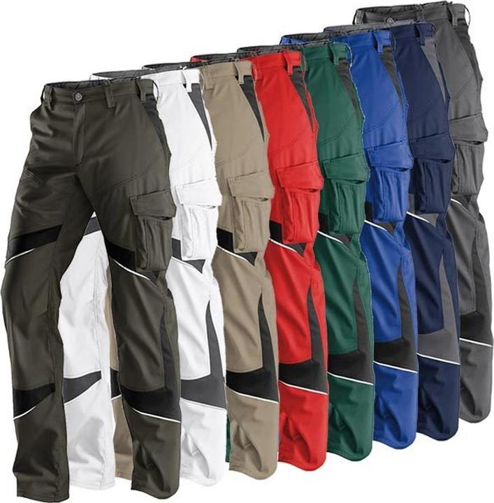 Actual product image Kübler Activiq work trousers (58)