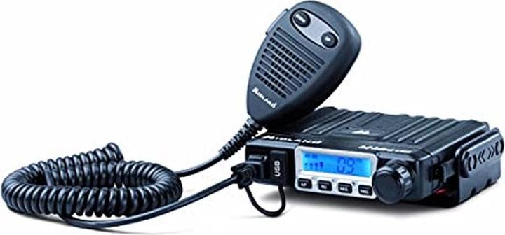 Produktbild Midland CB GO USB, M-Mini + Antenne LC29