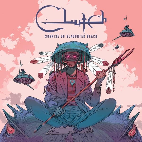Produktbild Sunrise On Slaughter Beach (Clutch)
