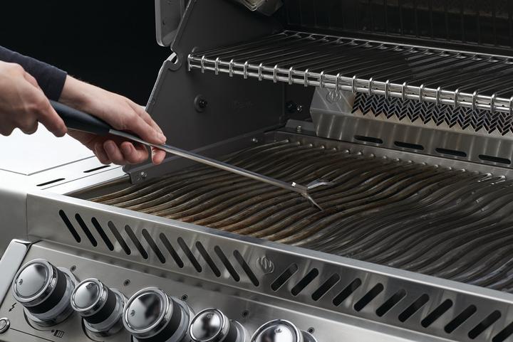 Produktbild Napoleon 62031 Grillrost-Schaber für Edelstahlgrillroste
